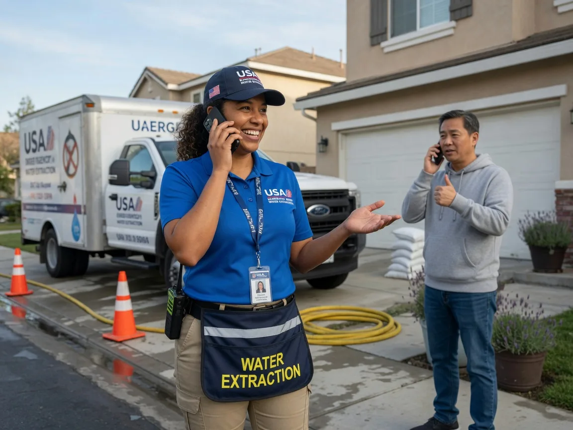 Emergency Water Removal Liberty Hill, SC FAQs